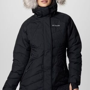 Columbia Women's Lay D Down IV  jacket With Omni-Heat Infinity thermal .Size XS.